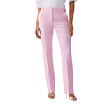 Pantaloni donna in tessuto tecnico stretch