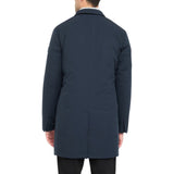 Cappotto uomo in softshell