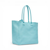 Tote donna bag grande con foulard