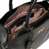 Shopping donna bag media