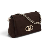 Borsa donna lapuffy grande matelassé