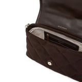 Borsa donna lapuffy grande matelassé