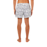 Boxer uomo da mare con stampa