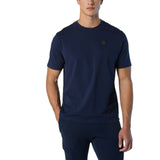 T-shirt uomo in jersey stretch