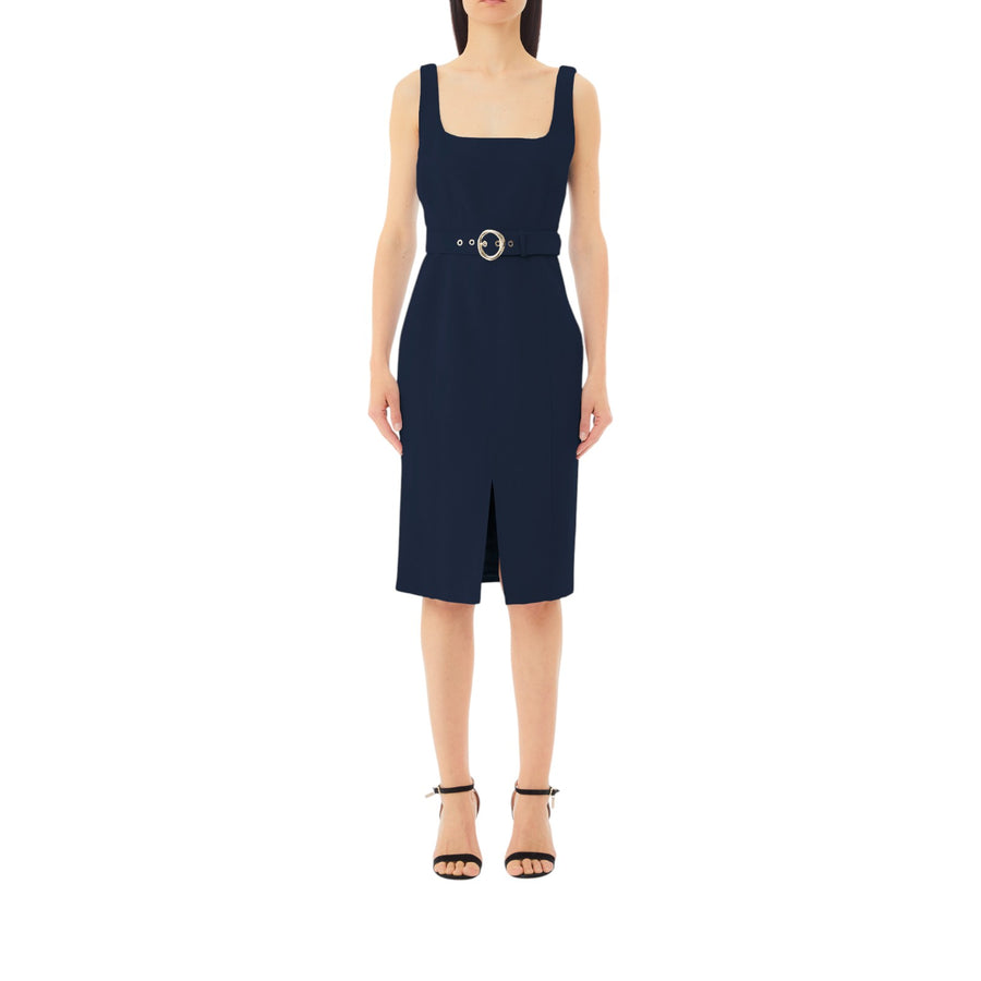 Tubino donna con cintura