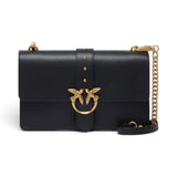 Borsa Donna a mano media Love Bag One in pelle New Buckle