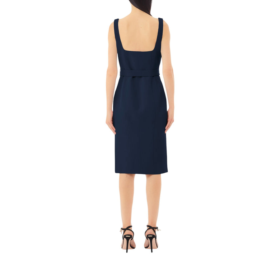 Tubino donna con cintura