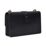 Borsa Donna a mano media Love Bag One in pelle New Buckle