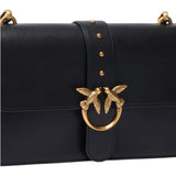 Borsa Donna a mano media Love Bag One in pelle New Buckle