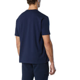 T-shirt uomo in jersey stretch