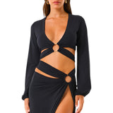 Top donna soft touch