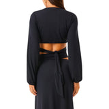 Top donna soft touch