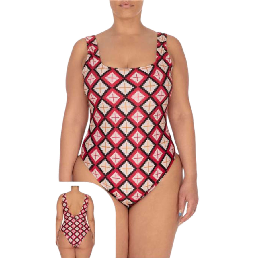 Monokini curvy me fui donna