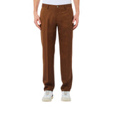 Pantaloni uomo in tessuto