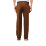 Pantaloni uomo in tessuto