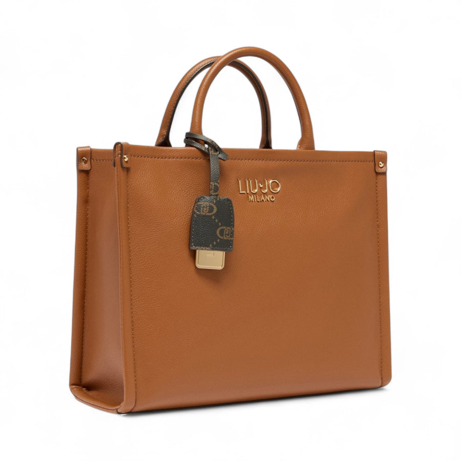Shopping donna bag media