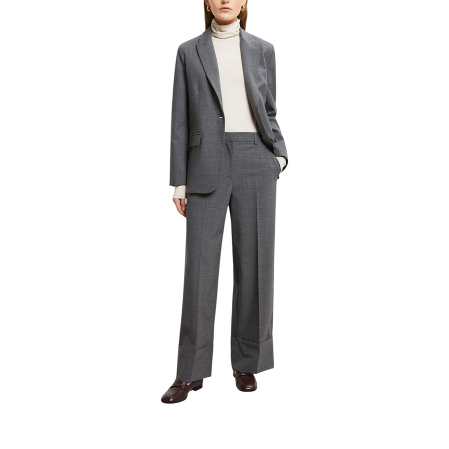 Pantalone donna dritto