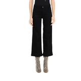 Jeans donna flare cropped Liu Jo Better