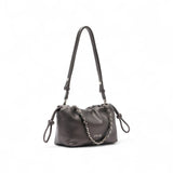 Borsa donna piccola con catena