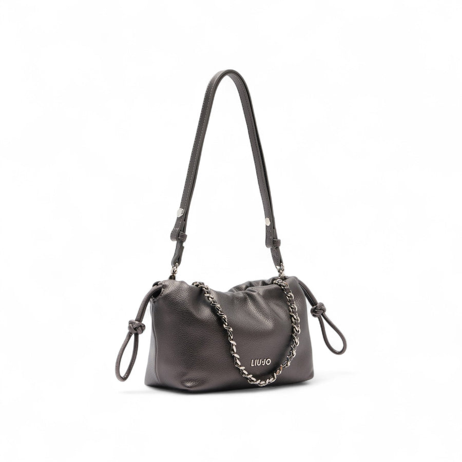 Borsa donna piccola con catena