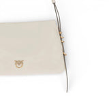 Borsa a tracolla Mini One, Two, Three Bag in pelle