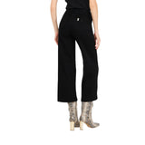 Jeans donna flare cropped Liu Jo Better