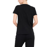 T-shirt donna in cotone