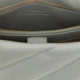Borsa piccola a tracolla Love Bag Puff Maxi Quilt