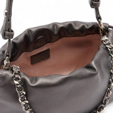 Borsa donna piccola con catena