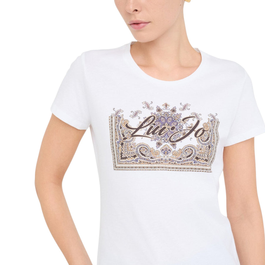 T-shirt donna Liu Jo Better