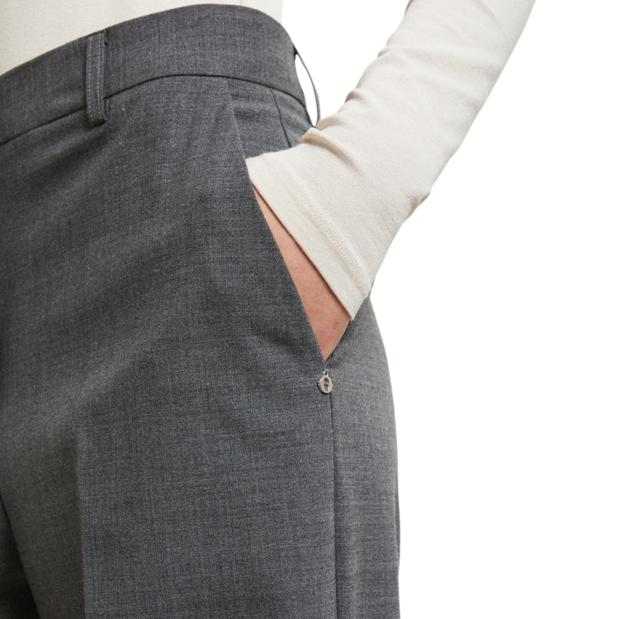 Pantalone donna dritto