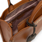 Shopping donna bag media