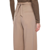 Pantaloni donna con cintura