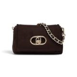 Borsa donna lapuffy media in microfibra