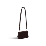 Borsa donna lapuffy media in microfibra