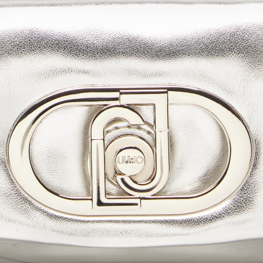 Mini borsa donna LaPuffy laminata