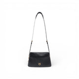 Borsa a tracolla Mini One, Two, Three Bag in pelle