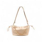 Borsa donna piccola con catena