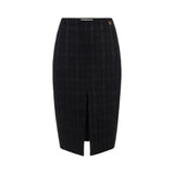 Gonna donna in tweed