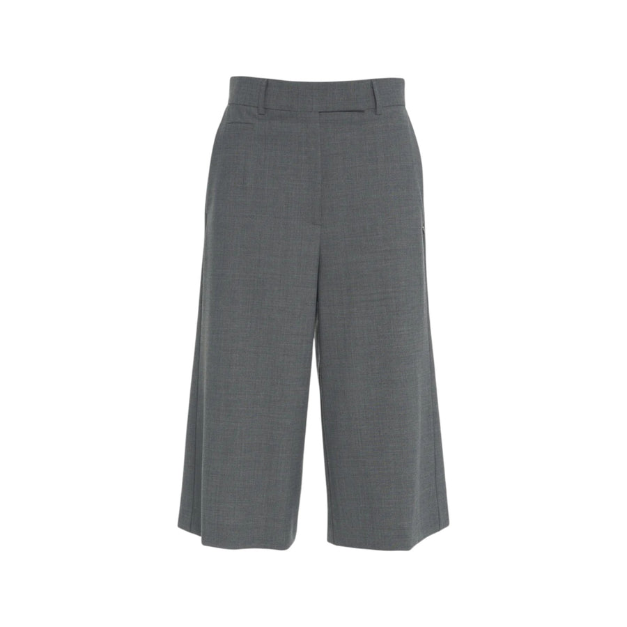 Bermuda donna con pinces