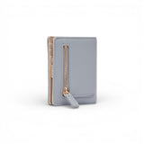 Porta tessere donna con zip