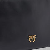 Borsa a tracolla Mini One, Two, Three Bag in pelle