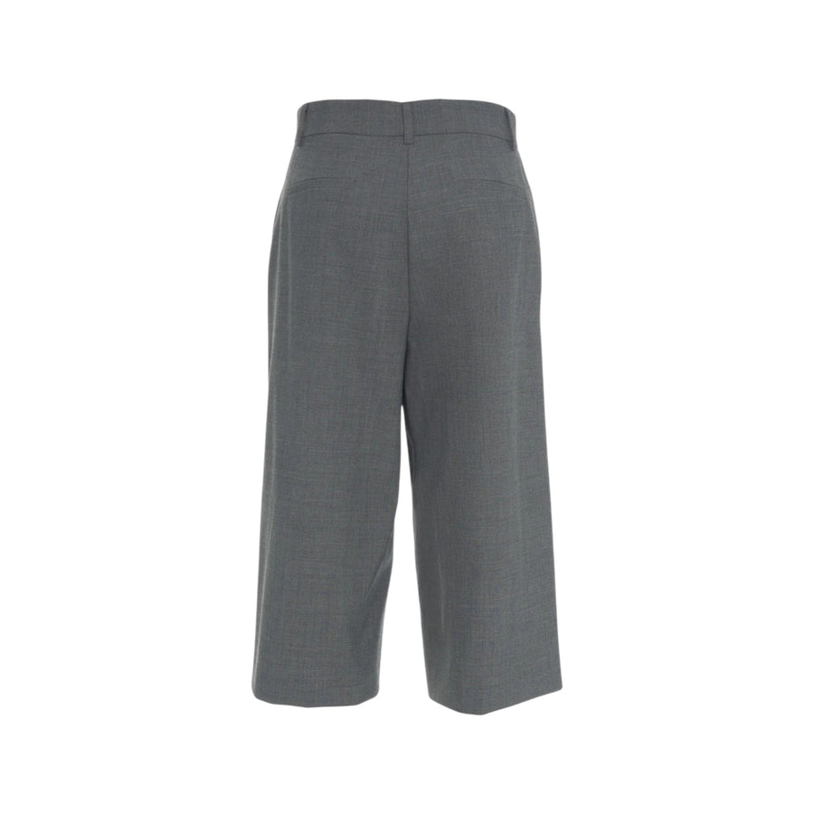 Bermuda donna con pinces