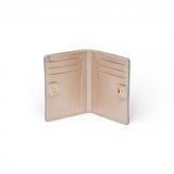 Porta tessere donna con zip