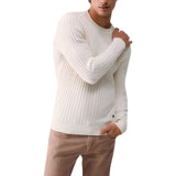 Maglia uomo in lana e cashmere