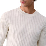 Maglia uomo in lana e cashmere