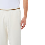 Pantalone uomo di tuta con elastico al fondo