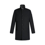 Cappotto uomo in softshell