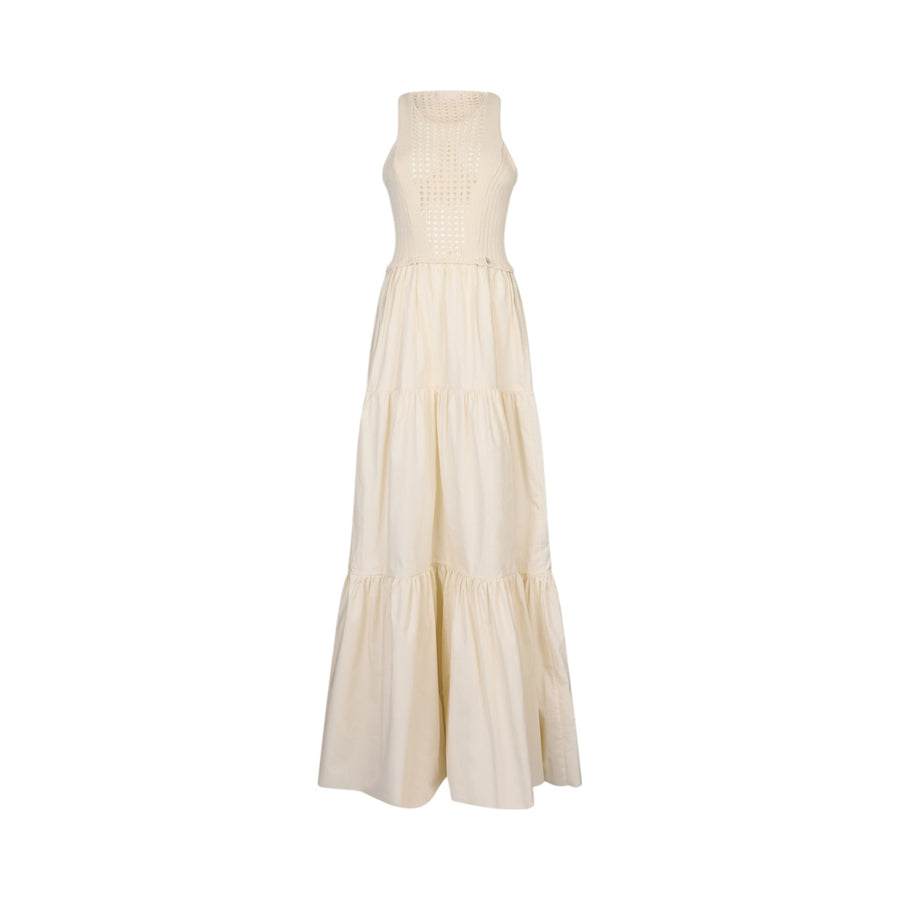 Abito donna in cotone