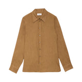 Camicia donna in lino